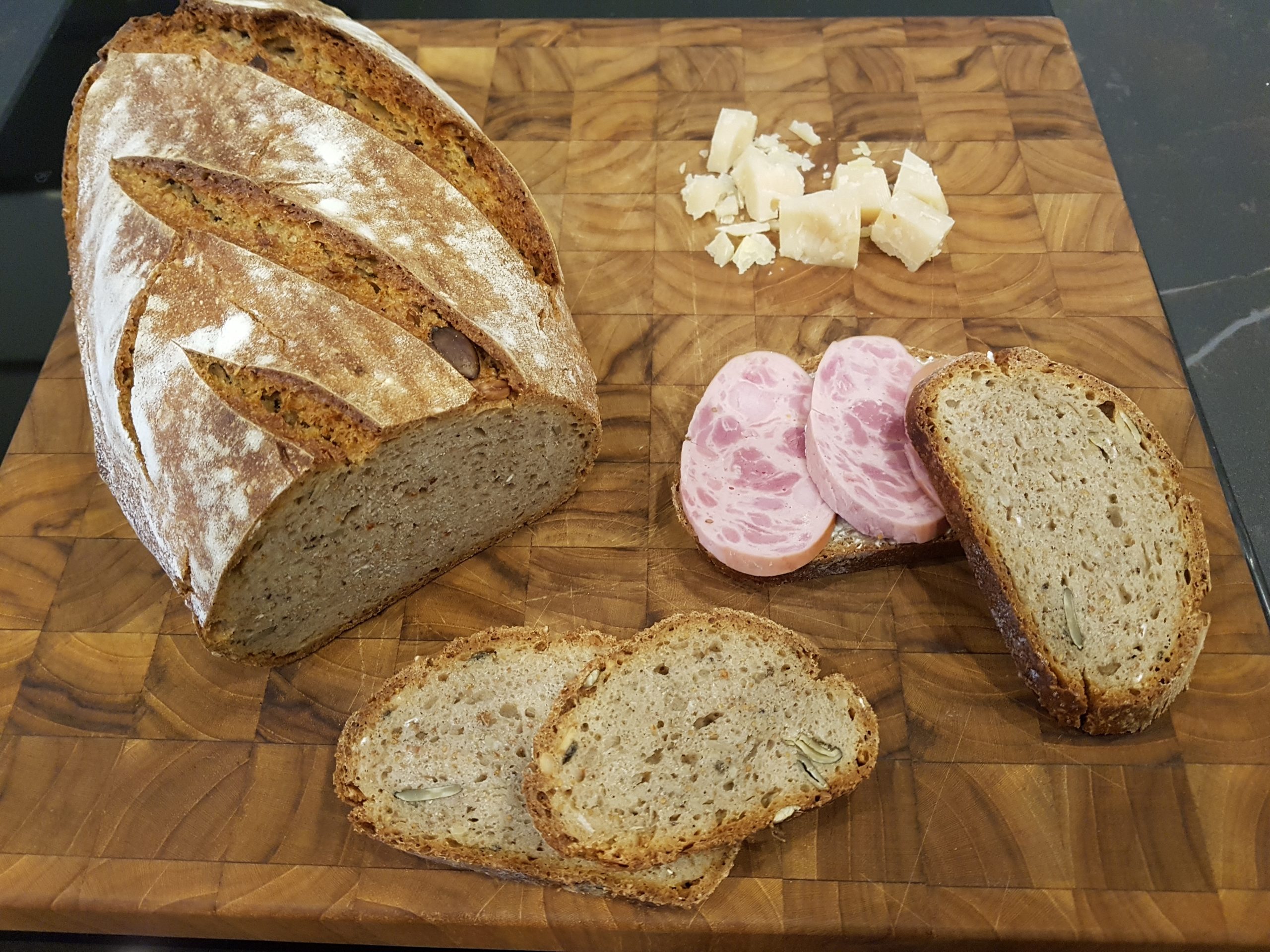 Sauerteigbrot