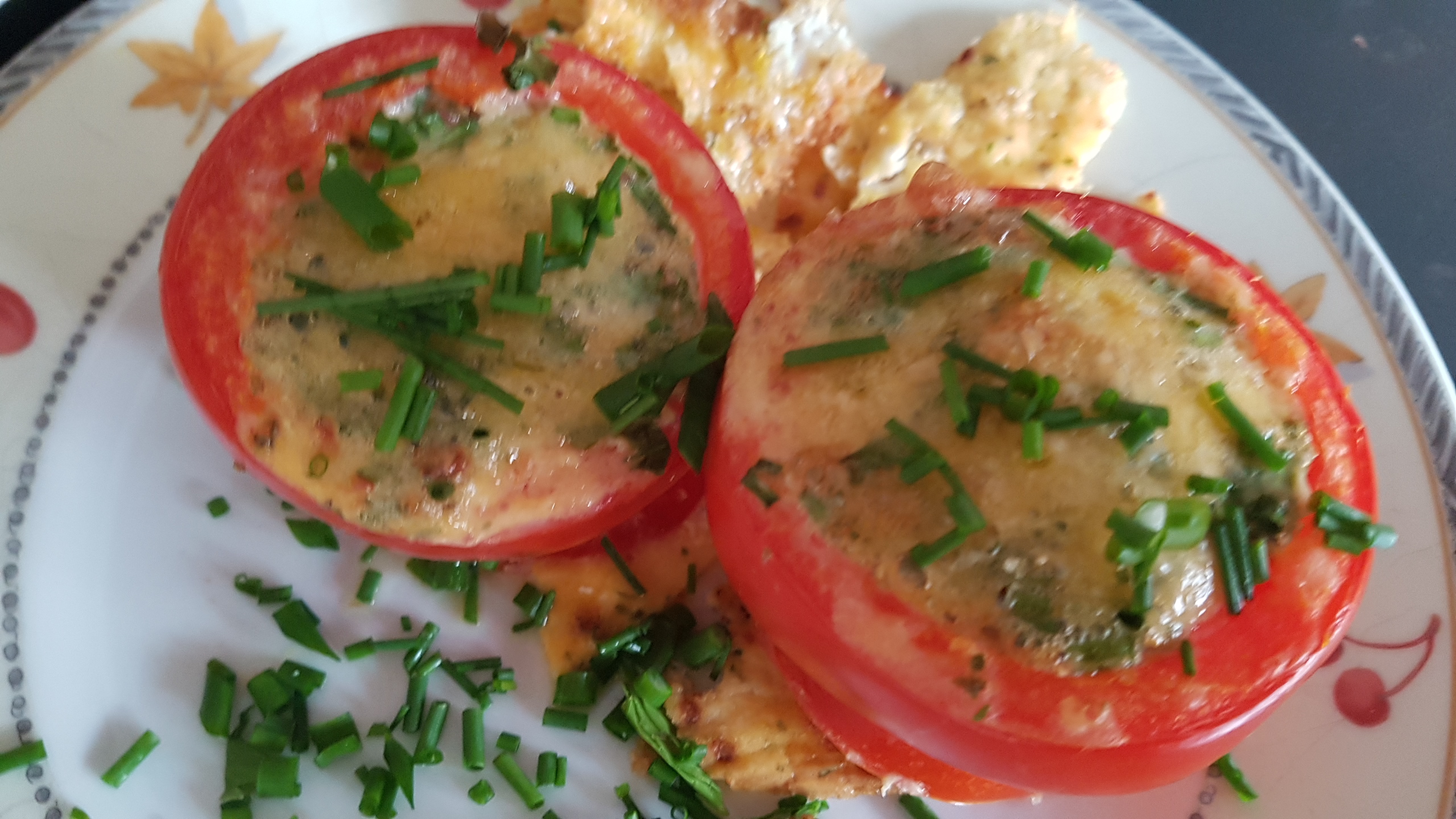 Gegrillte Tomaten | OxclusiviA