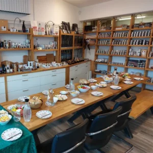 Mixgewürze & Algen Tasting in Engelskirchen