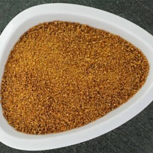 Produkt Kokosblütenzucker – natürlicher Süßstoff mit niedrigem glykämischen Index.