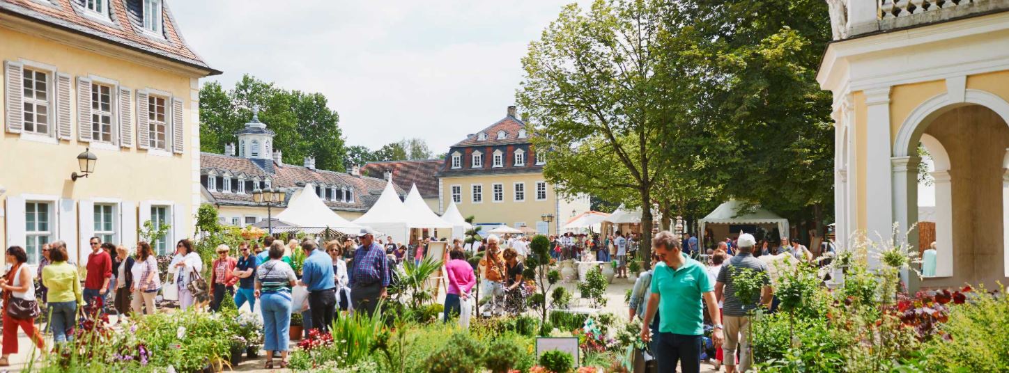 Das Gartenfest Hanau 2023