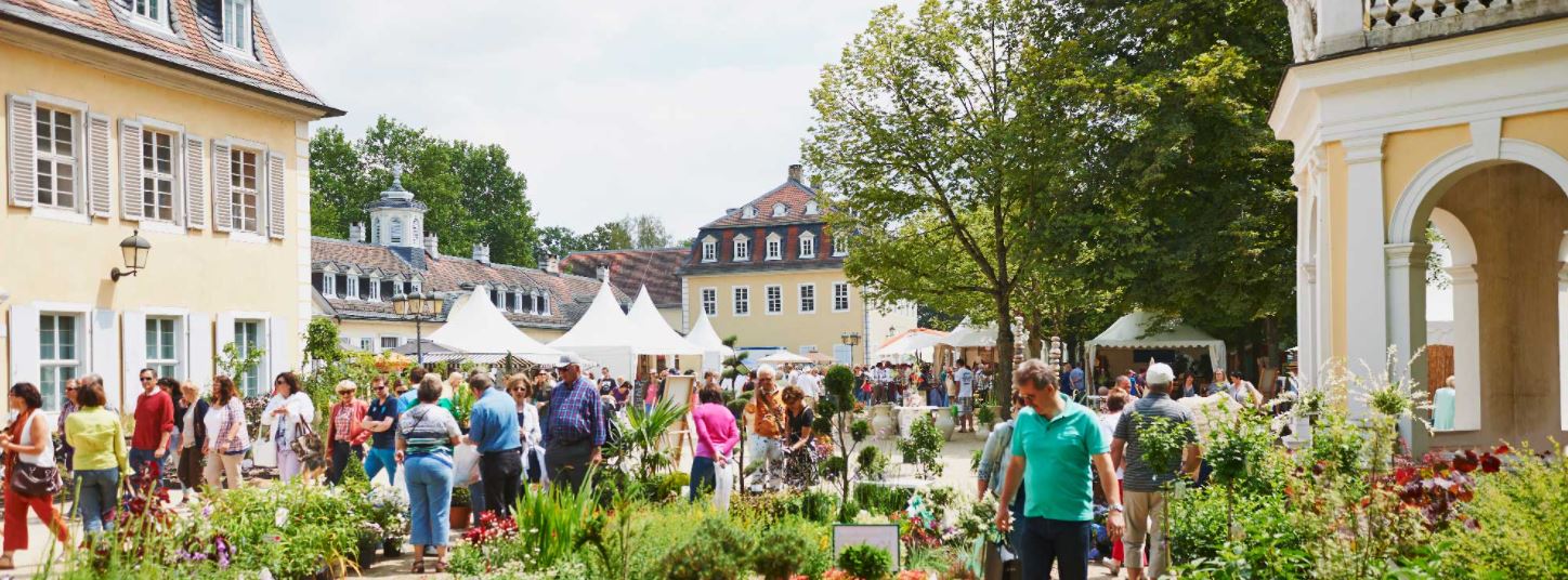 Das Gartenfest Hanau 2024