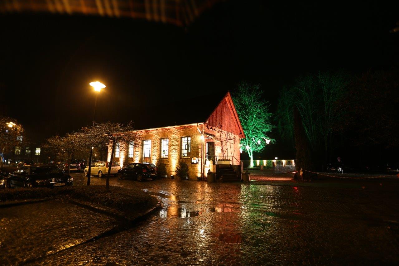 Wiedereröffnung des Engel-Museum