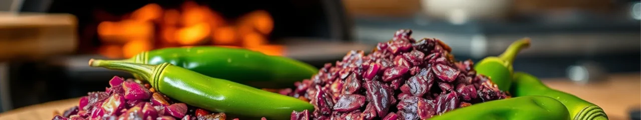 Chipotle Chili: Mexikanische Würze für Feinschmecker
