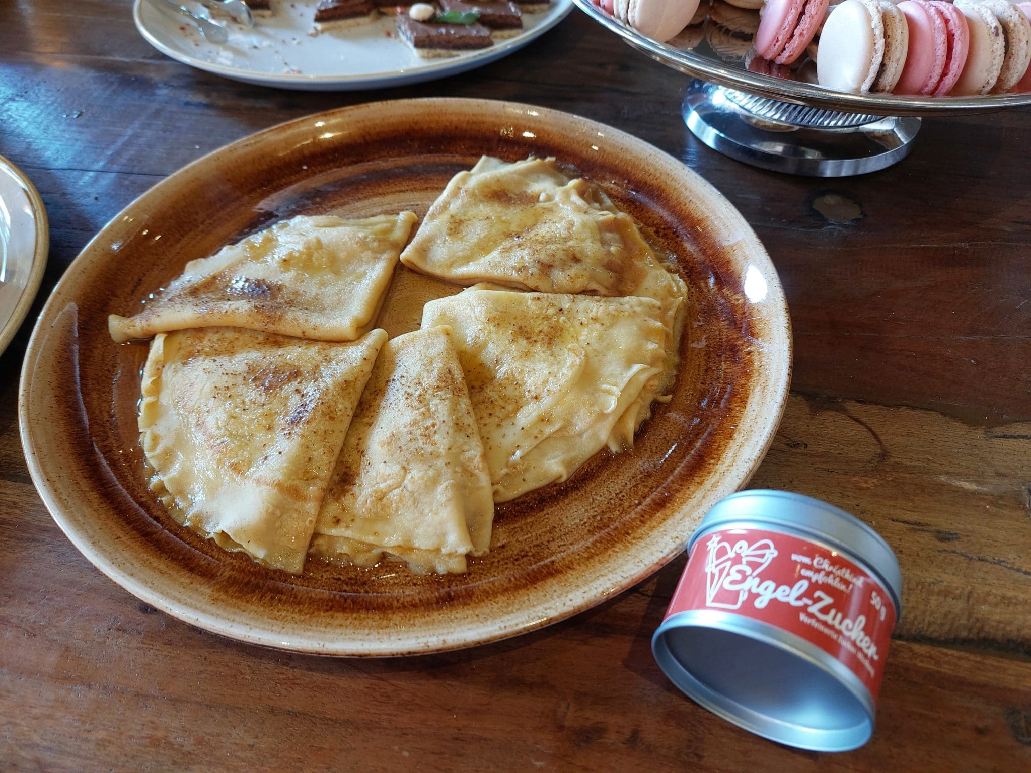 Crêpe Suzette