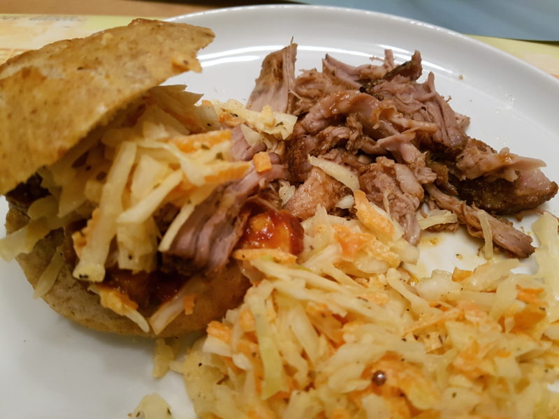 OxclusiviA Pulled Pork