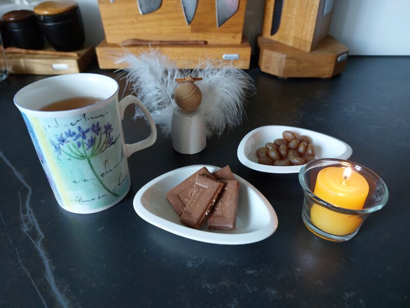 Hustentee, Wellness, Heilkräuter
