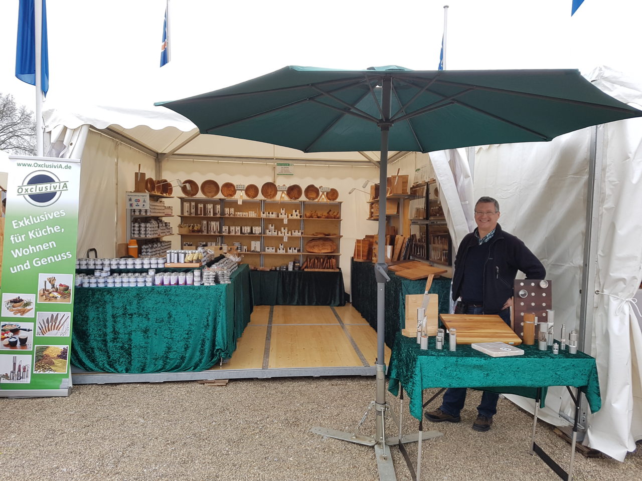 Oxclusivia Krefelder Gartenwelt 2018 2