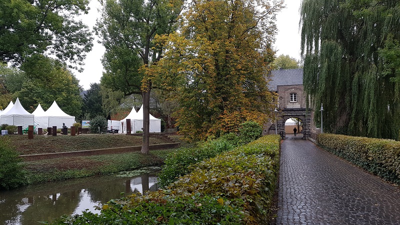 Herbstfestival Schloss Rheydt 2018