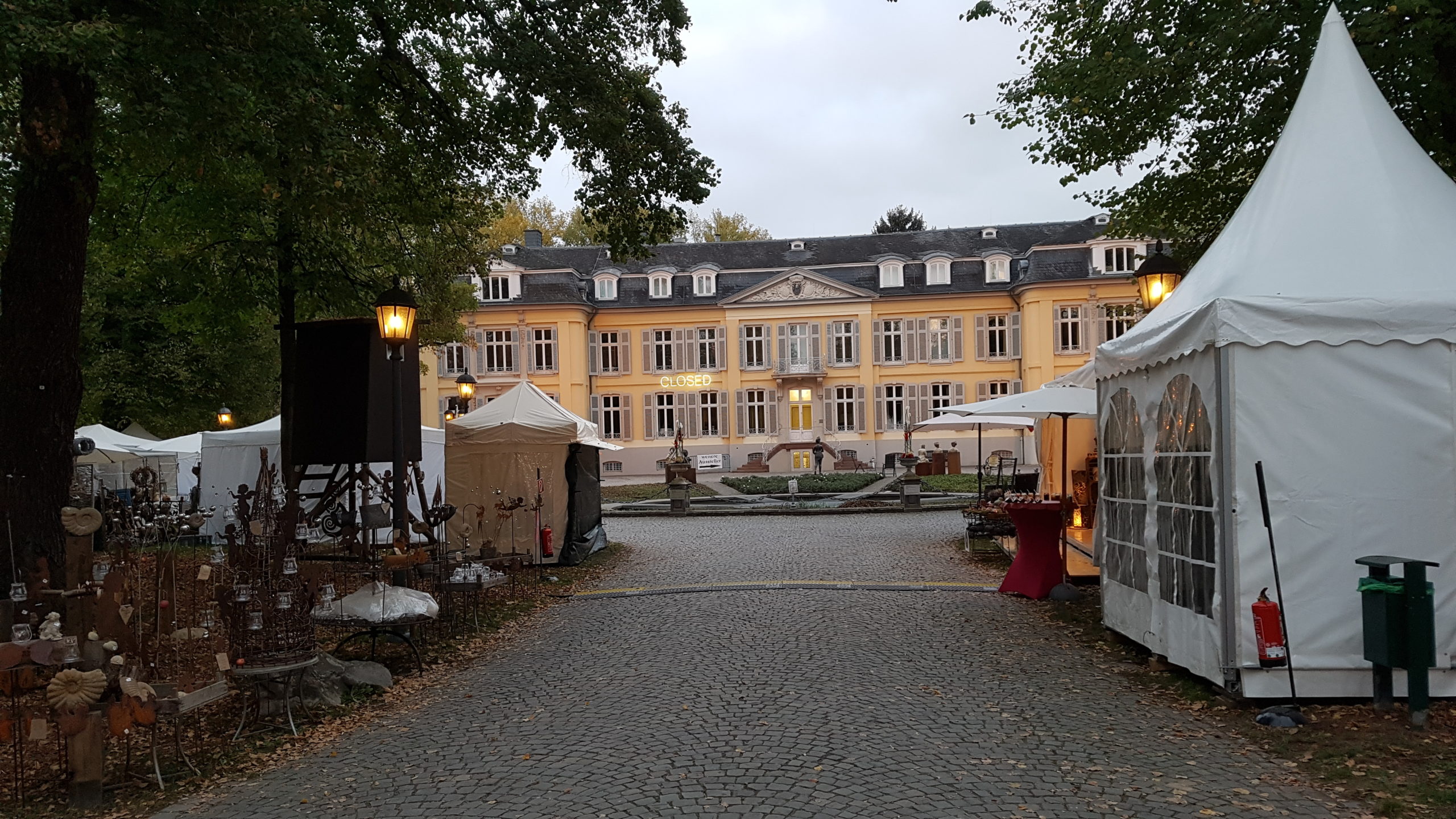 Oxclusivia Schloss Morsbroich2018 04