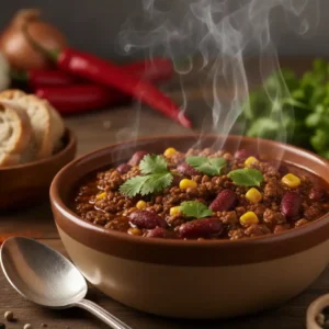 Oxclusivia Rezept Chili Con Carne