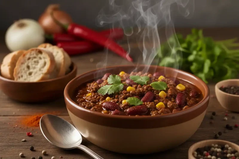 Oxclusivia Rezept Chili Con Carne