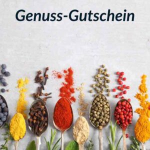 Genuss-Gutschein
