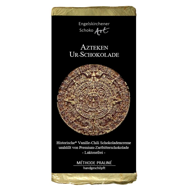 Azteken Edelbitter Ur Schokolade – immer eine Sünde wert