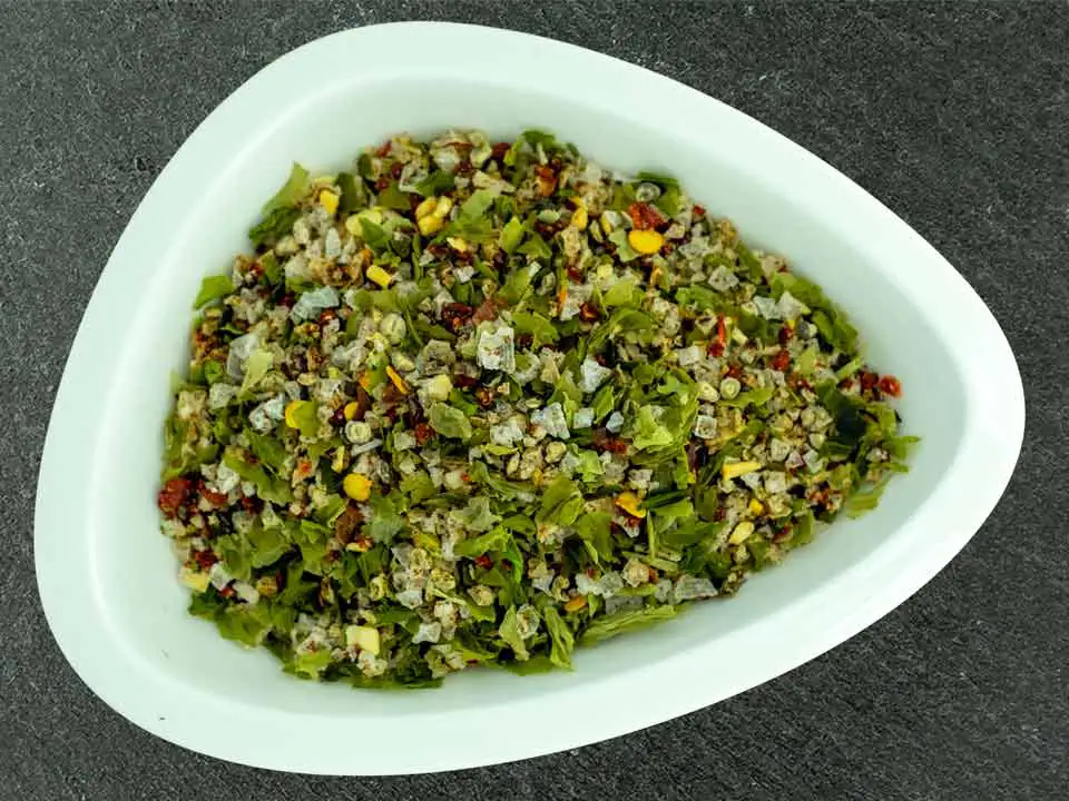 gewürzsalz algen, algen gewürzmischung