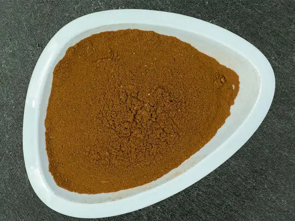 kakao orange, fruchtiger kakao