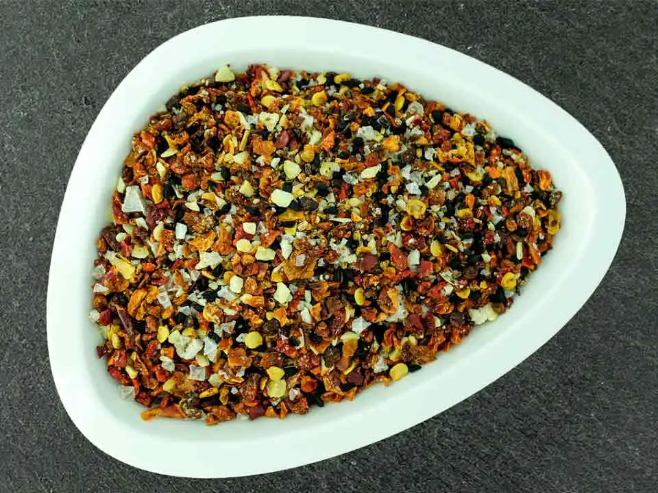 gemüsegewürz, gewürz für gemüse