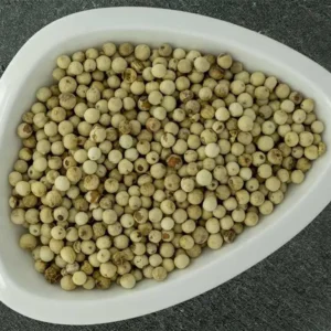 weisser pfeffer, weißer pfeffer