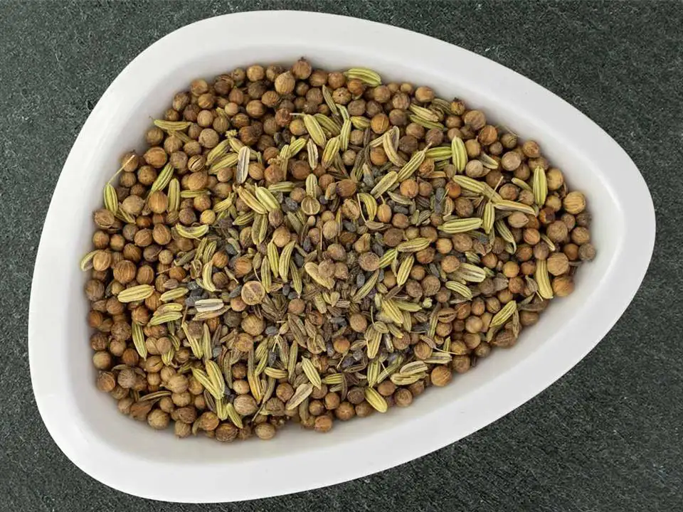 brotgewurz grob, grobes brotgewürz