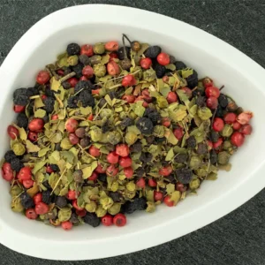 Fruchtig Exotischer Pfeffer Mix, zitronen pfeffermix