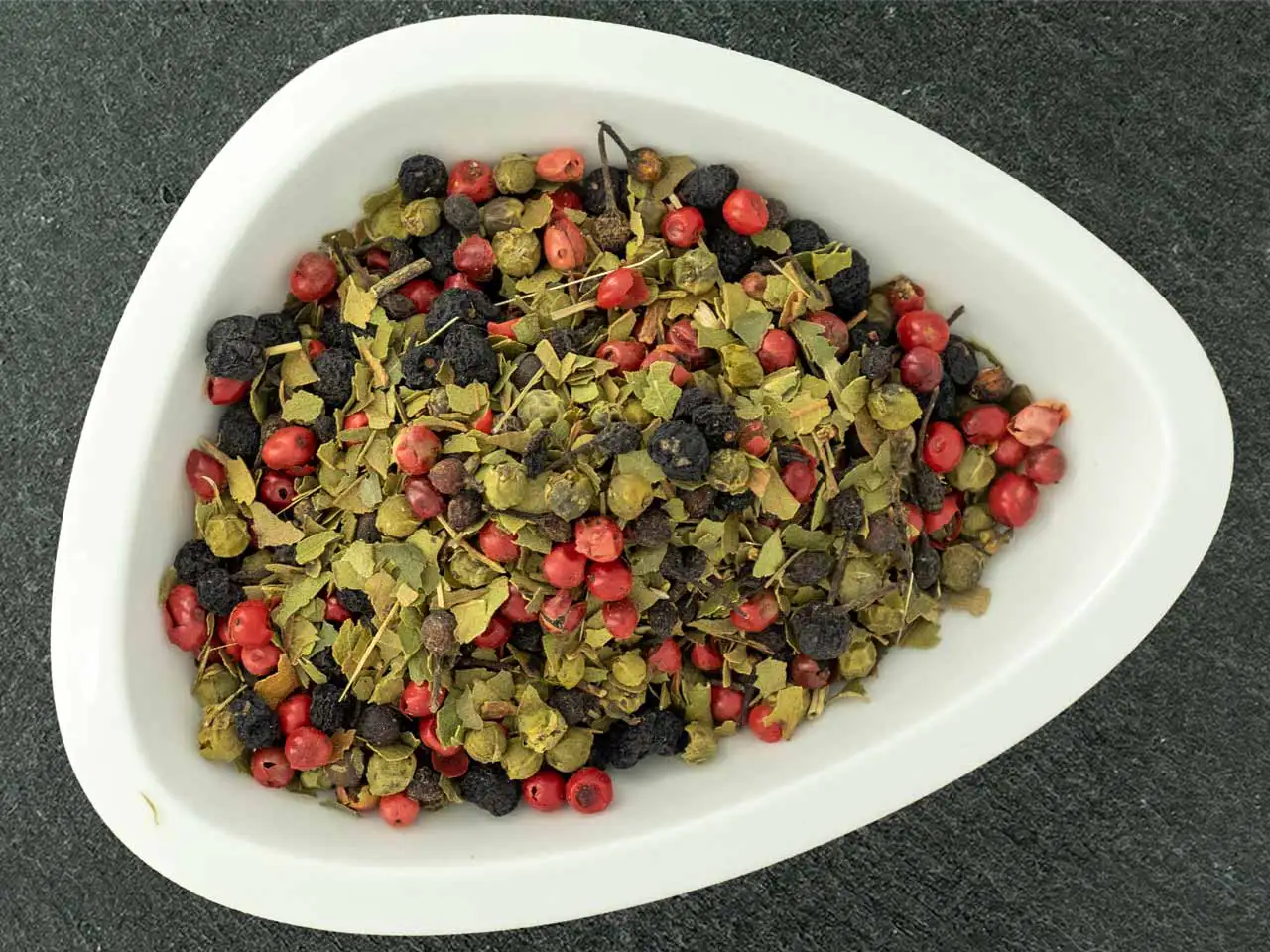 Fruchtig Exotischer Pfeffer Mix, zitronen pfeffermix