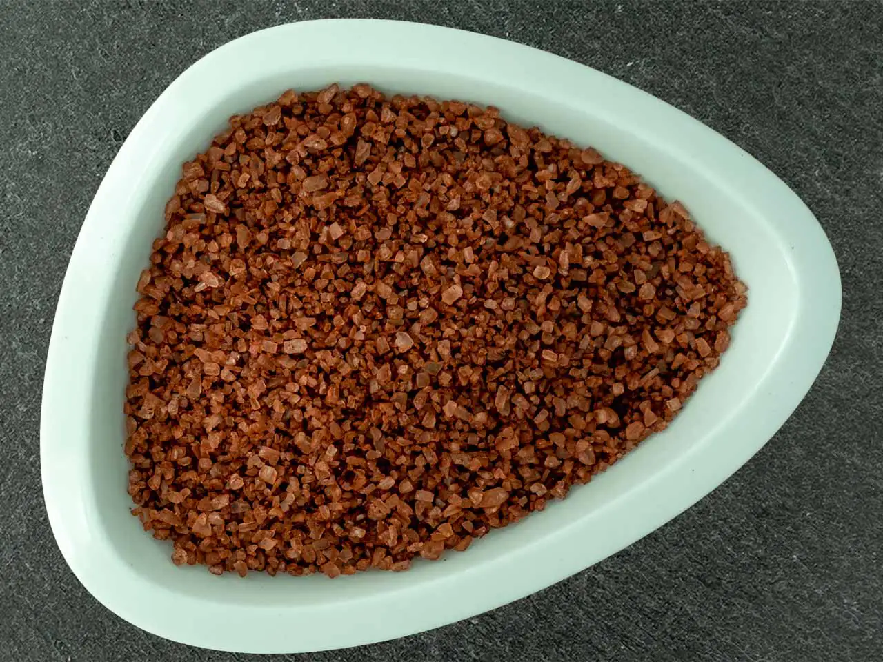 rotes salz, rotes hawaii salz