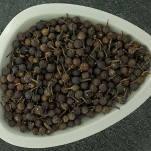 Kubeben Pfeffer oder Kubebenpfeffer ein außergewöhnlicher Pfeffer