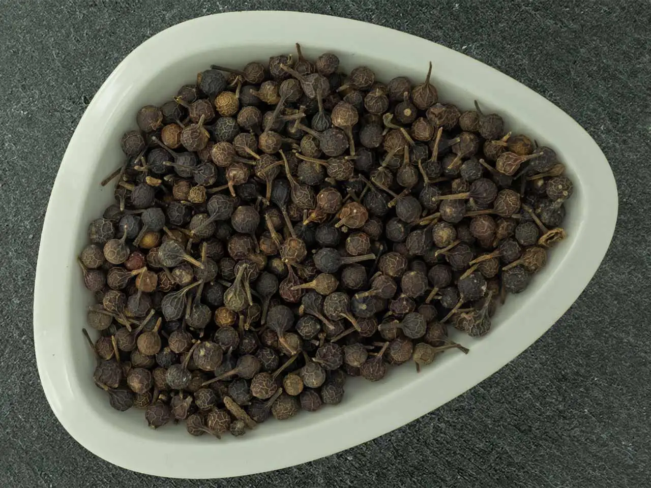 Kubeben Pfeffer oder Kubebenpfeffer ein außergewöhnlicher Pfeffer