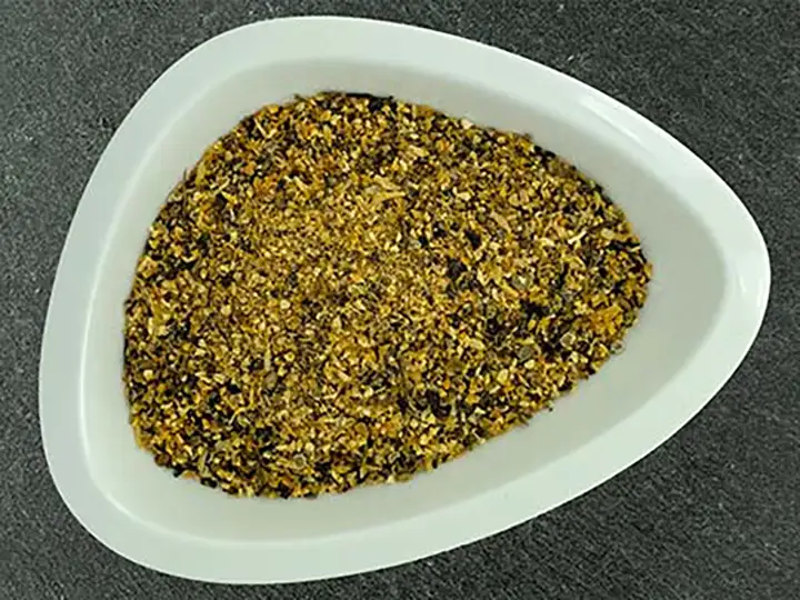 orangenpfeffer, pfeffer orange