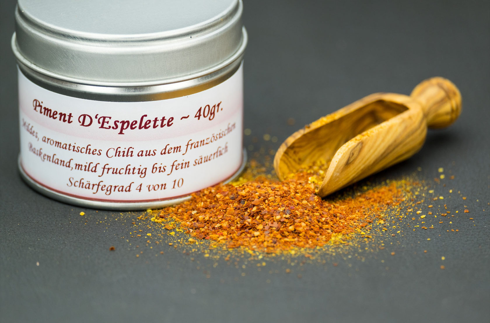 Neue Ernte Piment d’ Espelette