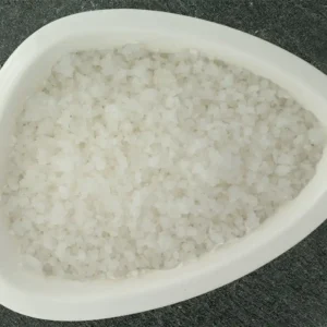 portugisisches salz, fleur de sal