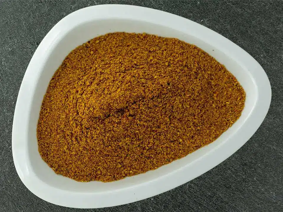 tandoori masala, tandoori masala gewürzmischung, tandoori gewürzmischung