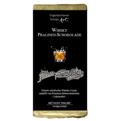 Whisky Pralinen Schokolade